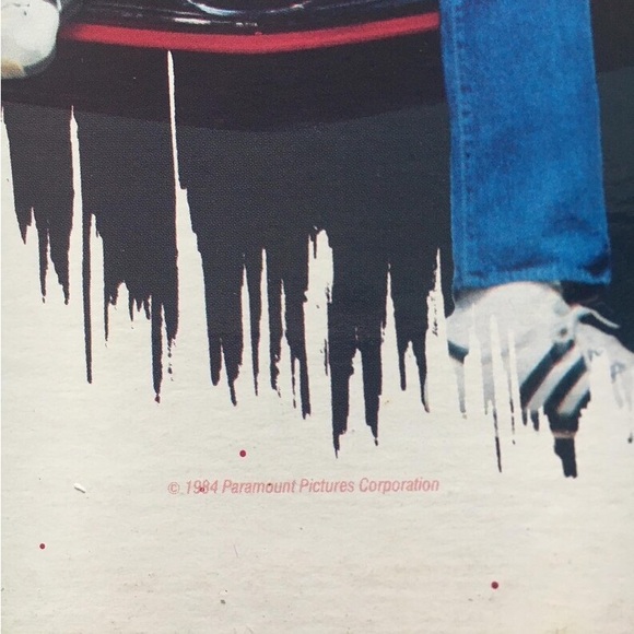 1984 Beverly Hills Cops vinyl record - Picture 3 of 4